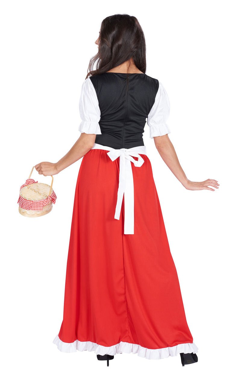 Red Riding Hood Costume - Simply Fancy Dress