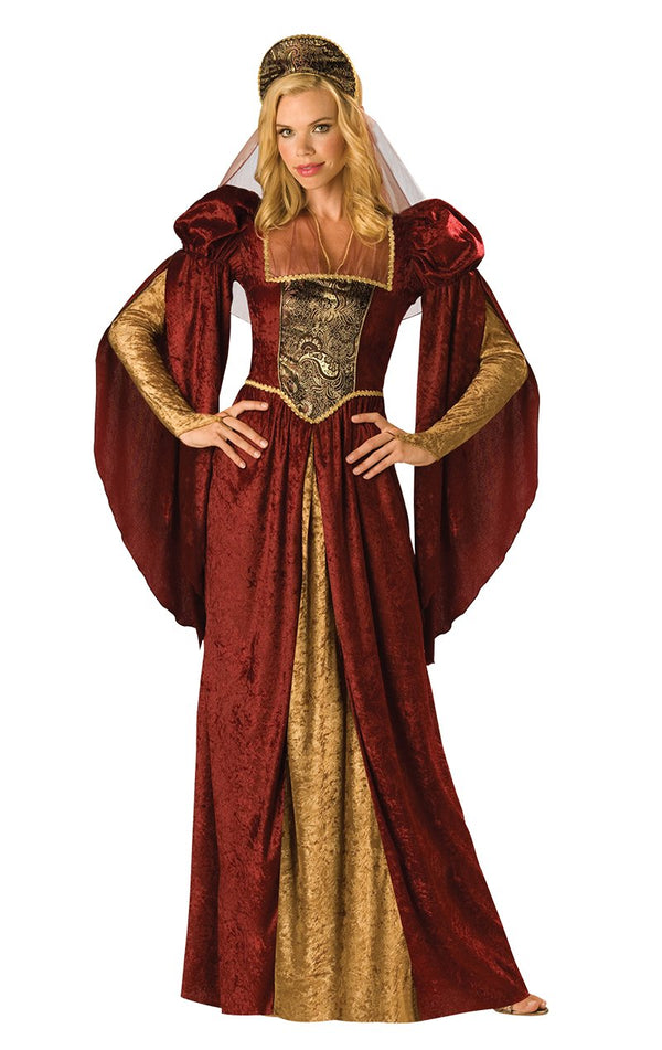 Renaissance Maiden - Simply Fancy Dress