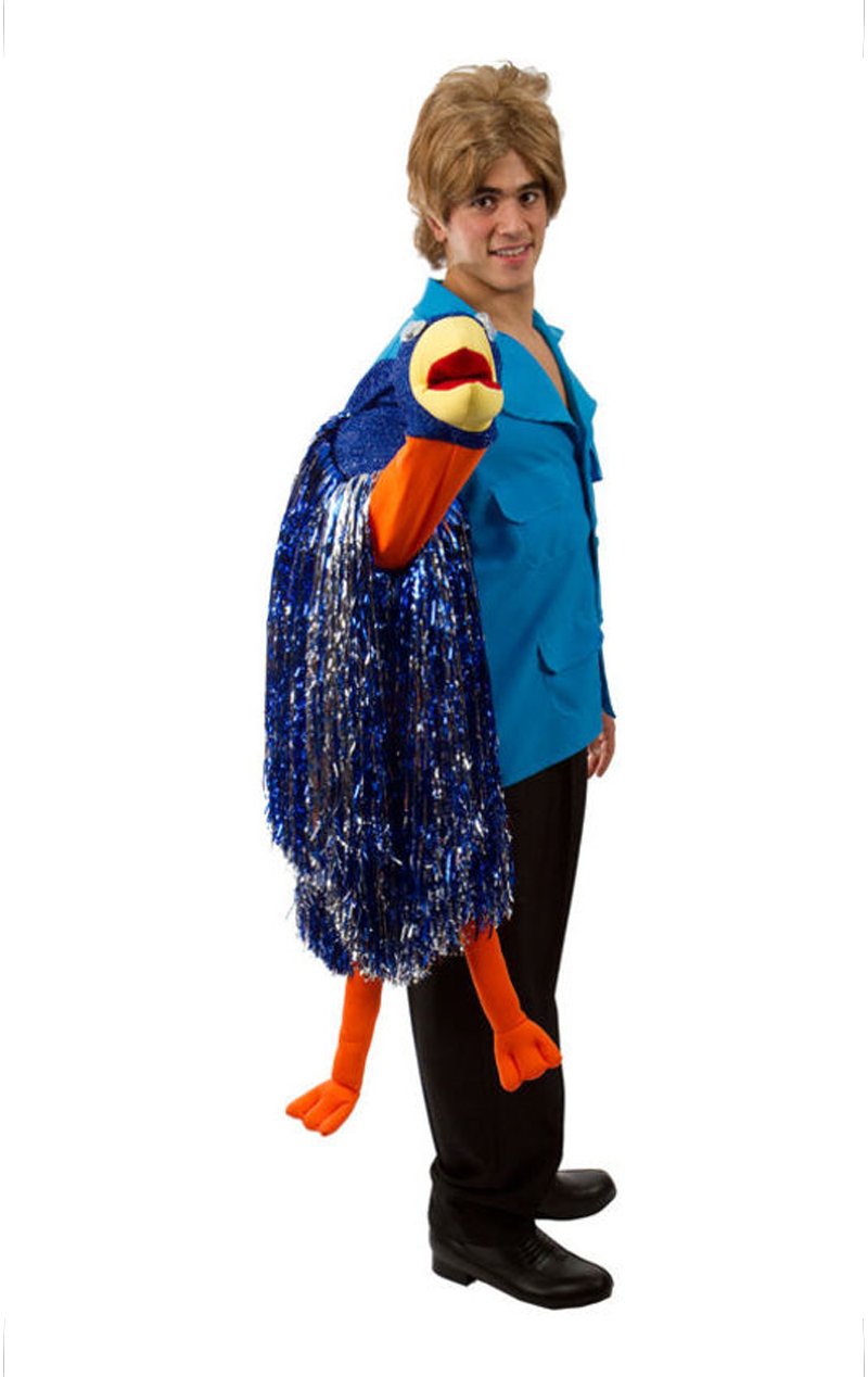 Rob and Emu Costume - Simply Fancy Dress