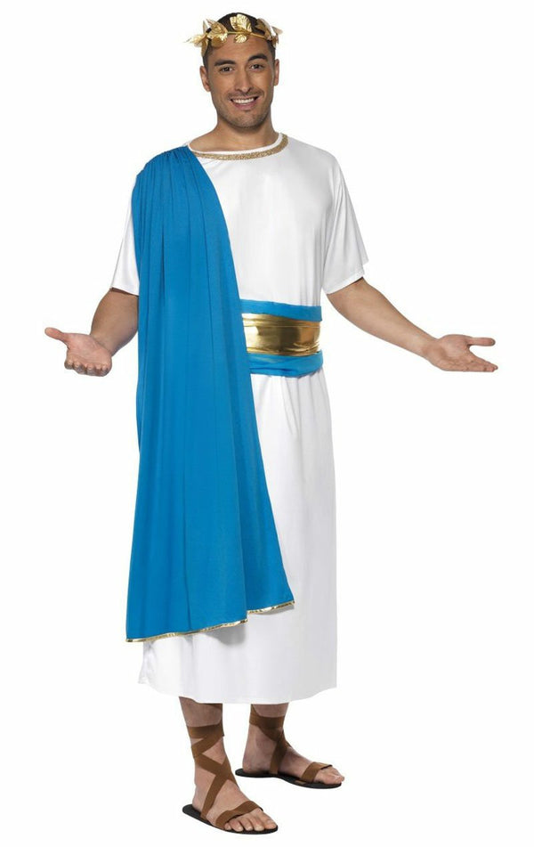 Roman Senator Costume - Simply Fancy Dress