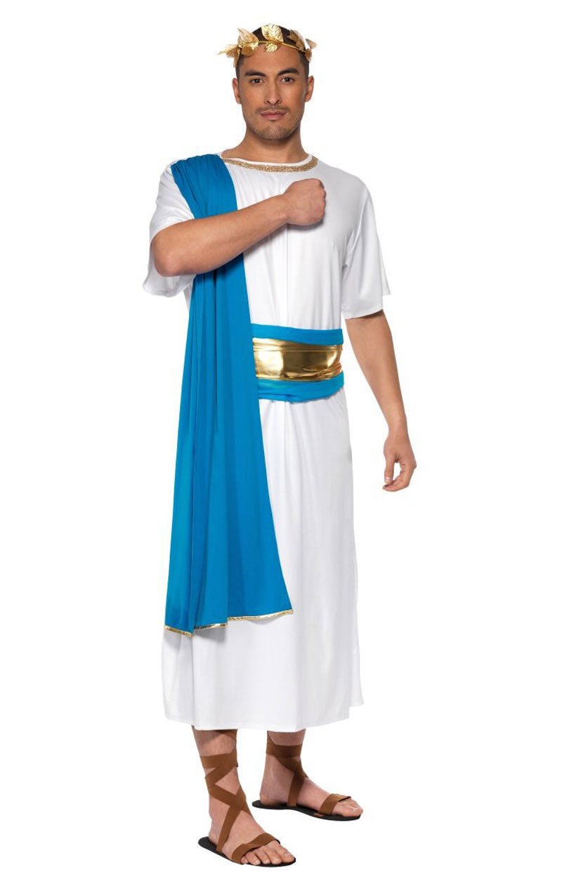 Roman Senator Costume - Simply Fancy Dress