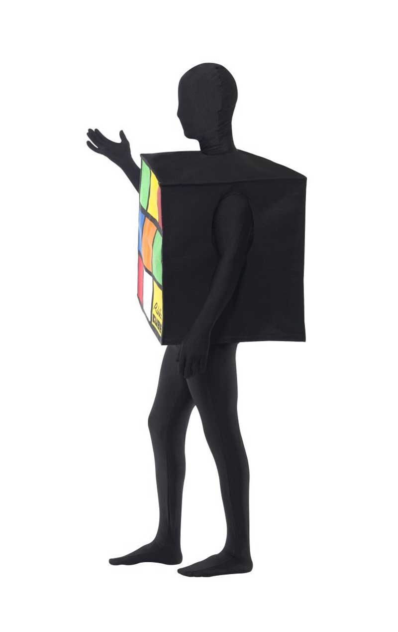 Rubik's Cube Costume - Simply Fancy Dress