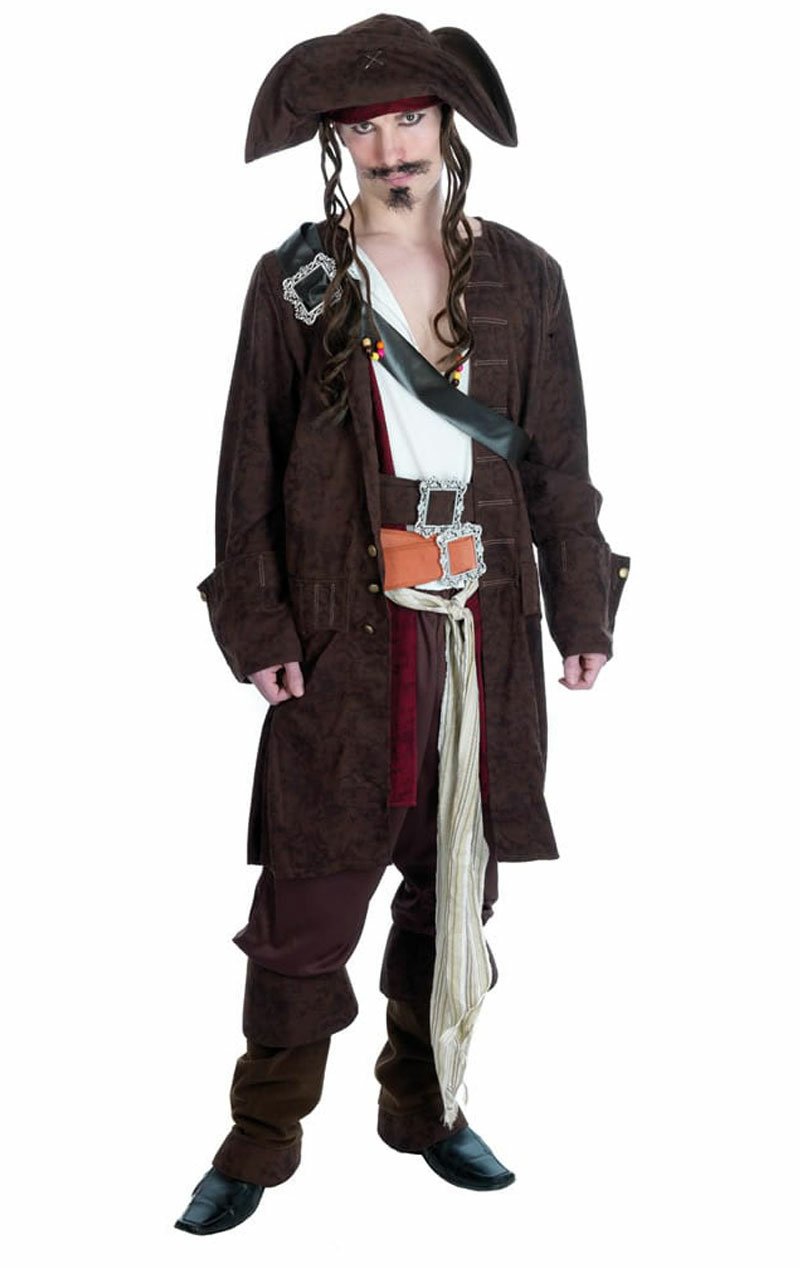 Rum Smuggler Pirate - Simply Fancy Dress