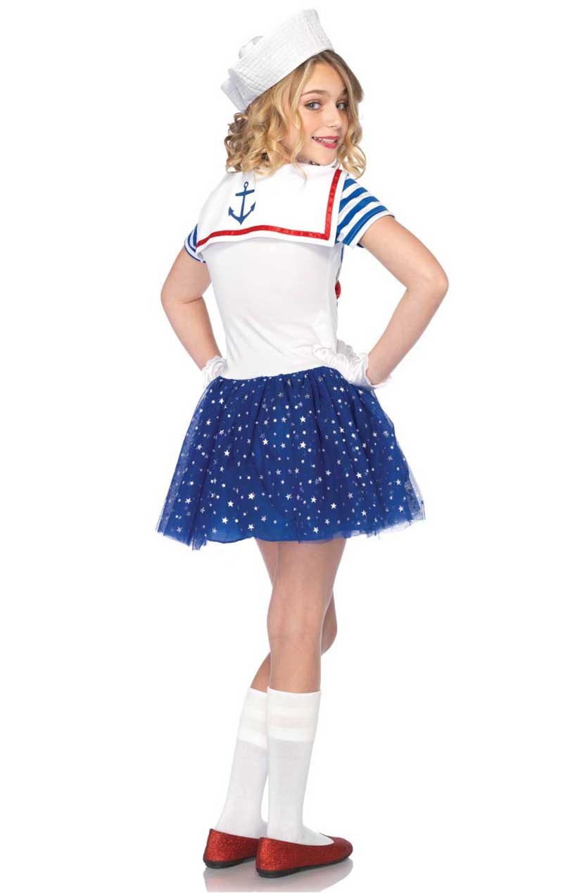 Sailor Sweetie - Simply Fancy Dress