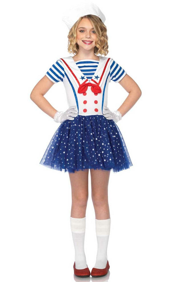 Sailor Sweetie - Simply Fancy Dress