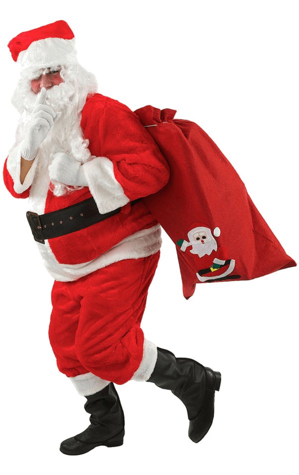 Santa Claus Fancy Dress - Simply Fancy Dress