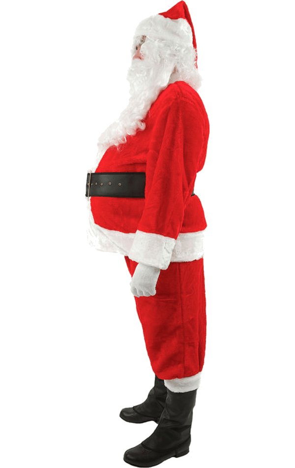 Santa Claus Fancy Dress - Simply Fancy Dress
