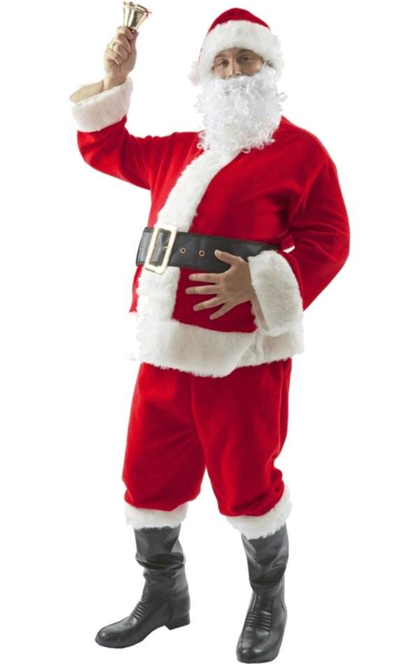 Santa Outfit - Simply Fancy Dress