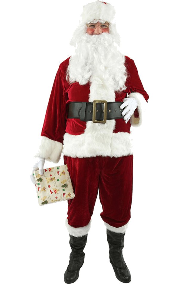 Santa Suit - Simply Fancy Dress