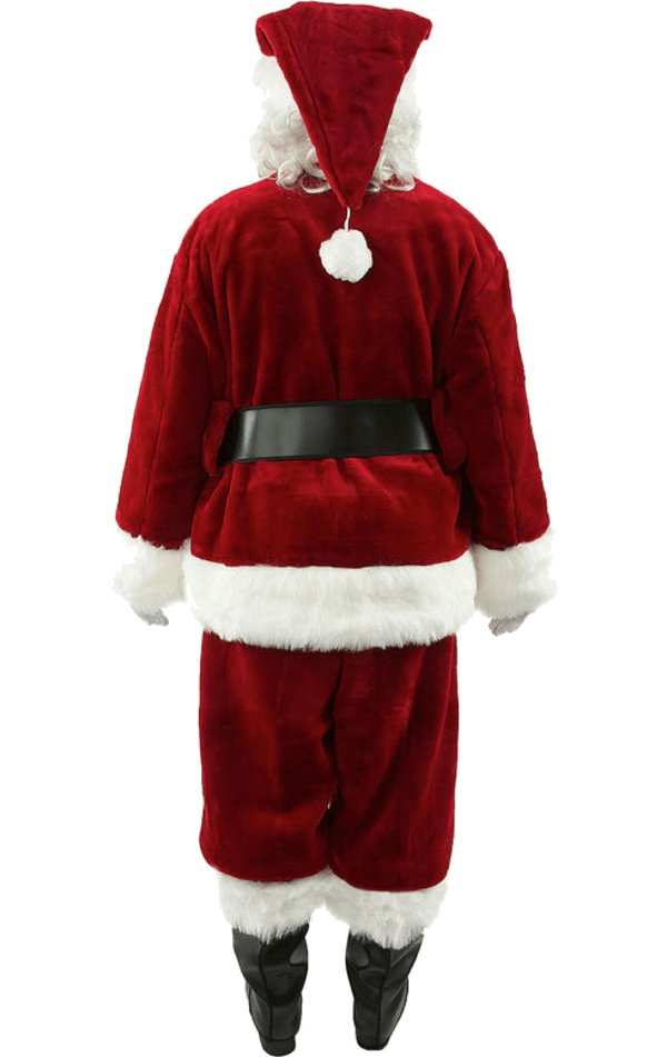 Santa Suit (Professional) - Simply Fancy Dress