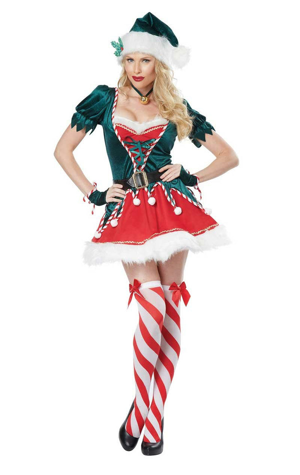 Santa's Helper Costume - Simply Fancy Dress