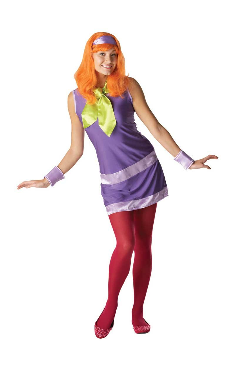 Scooby-Doo Daphne Costume - Simply Fancy Dress
