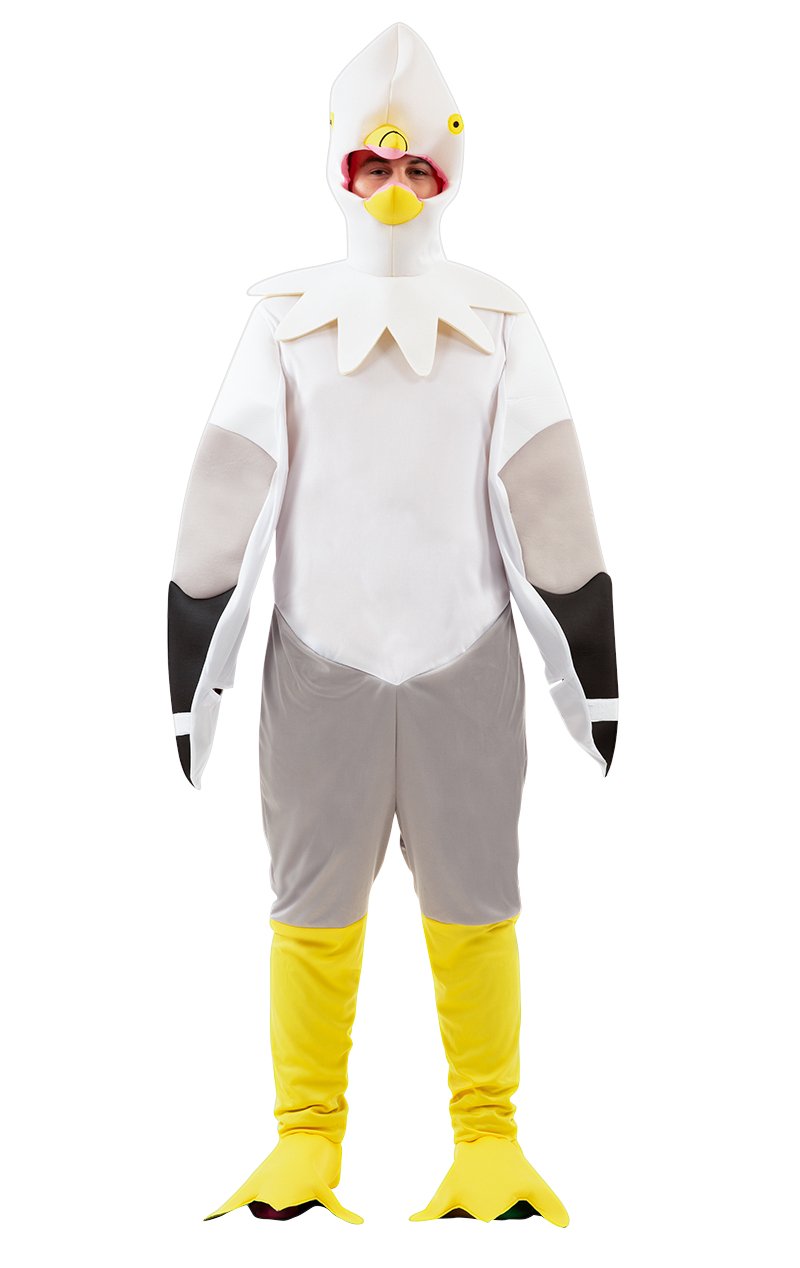 Seagull Costume - Simply Fancy Dress