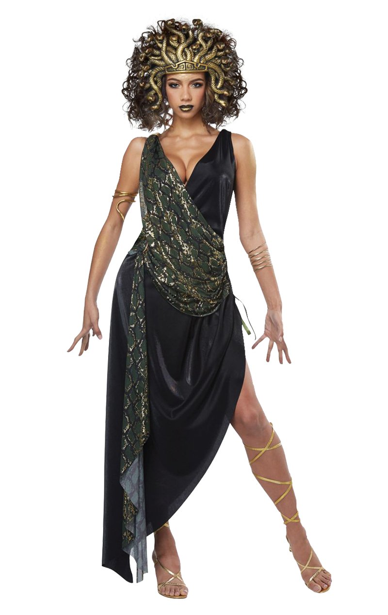 Sedusa Costume - Simply Fancy Dress