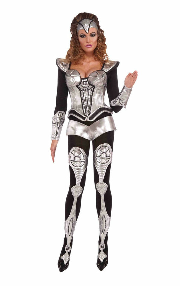 Sexy Cyborg - Simply Fancy Dress