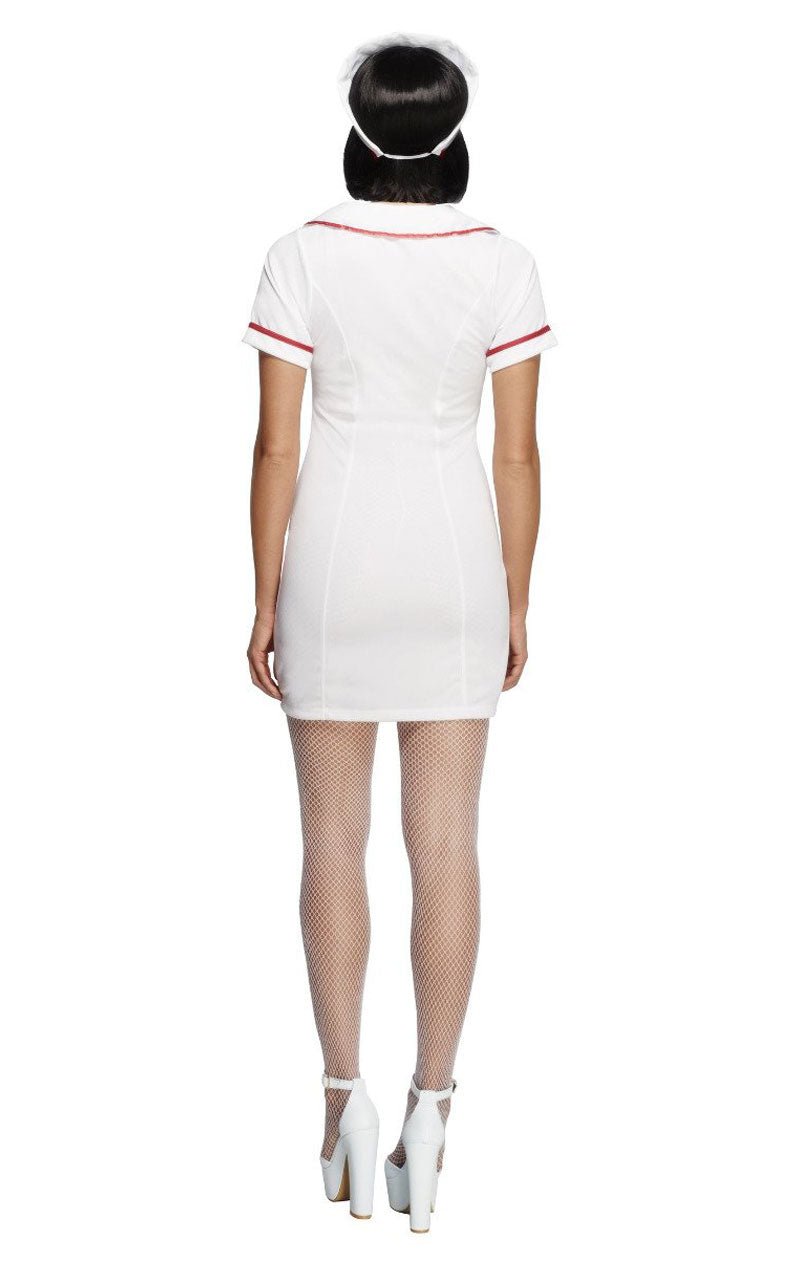 Sexy Nurse Outfit - Simply Fancy Dress
