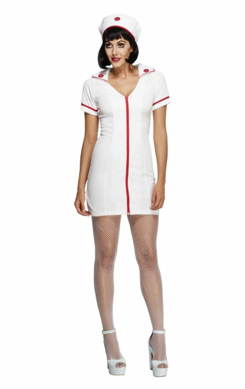Sexy Nurse Outfit - Simply Fancy Dress