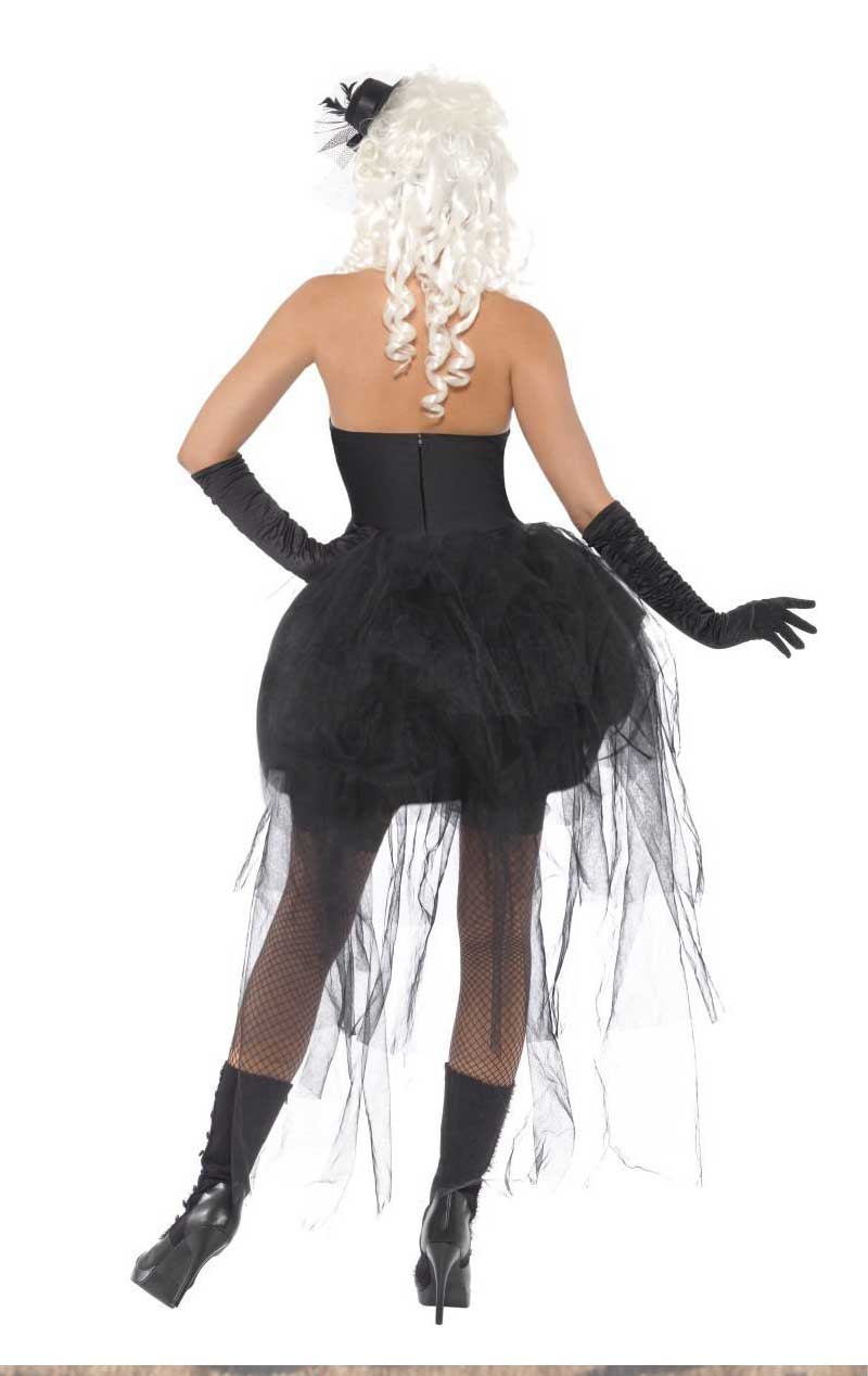 Sexy Skeleton Outfit - Simply Fancy Dress