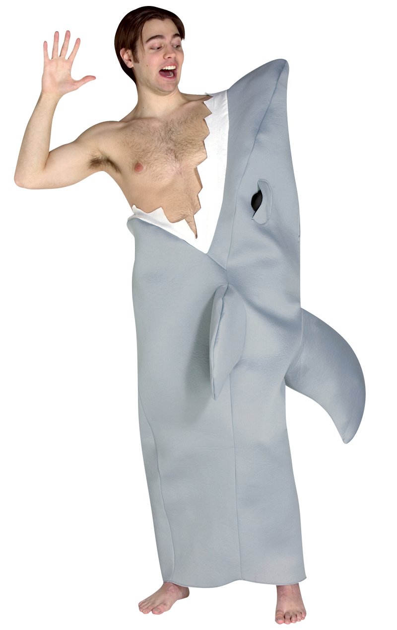 Shark Attack - Simply Fancy Dress