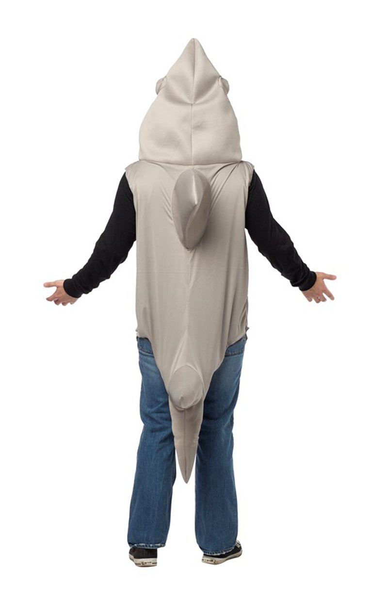 Shark Costume - Simply Fancy Dress