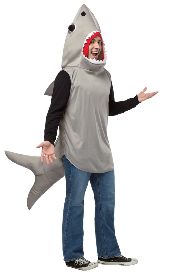 Shark Costume - Simply Fancy Dress