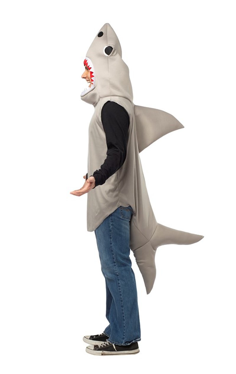 Shark Costume - Simply Fancy Dress