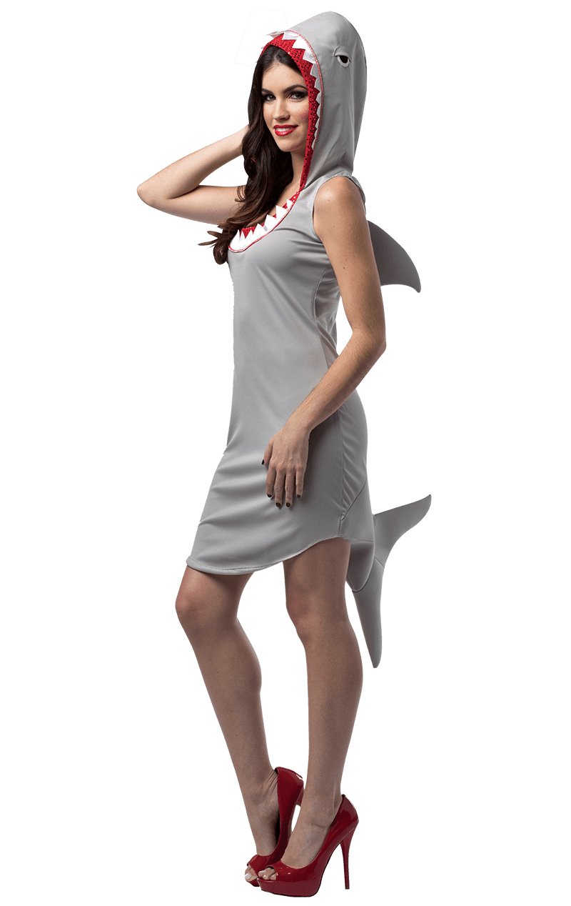 Shark Dress - Simply Fancy Dress