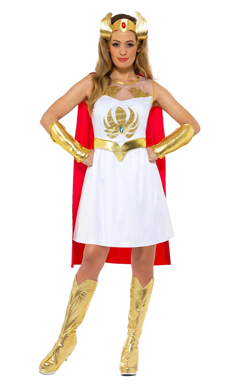 She-Ra Costume - Simply Fancy Dress