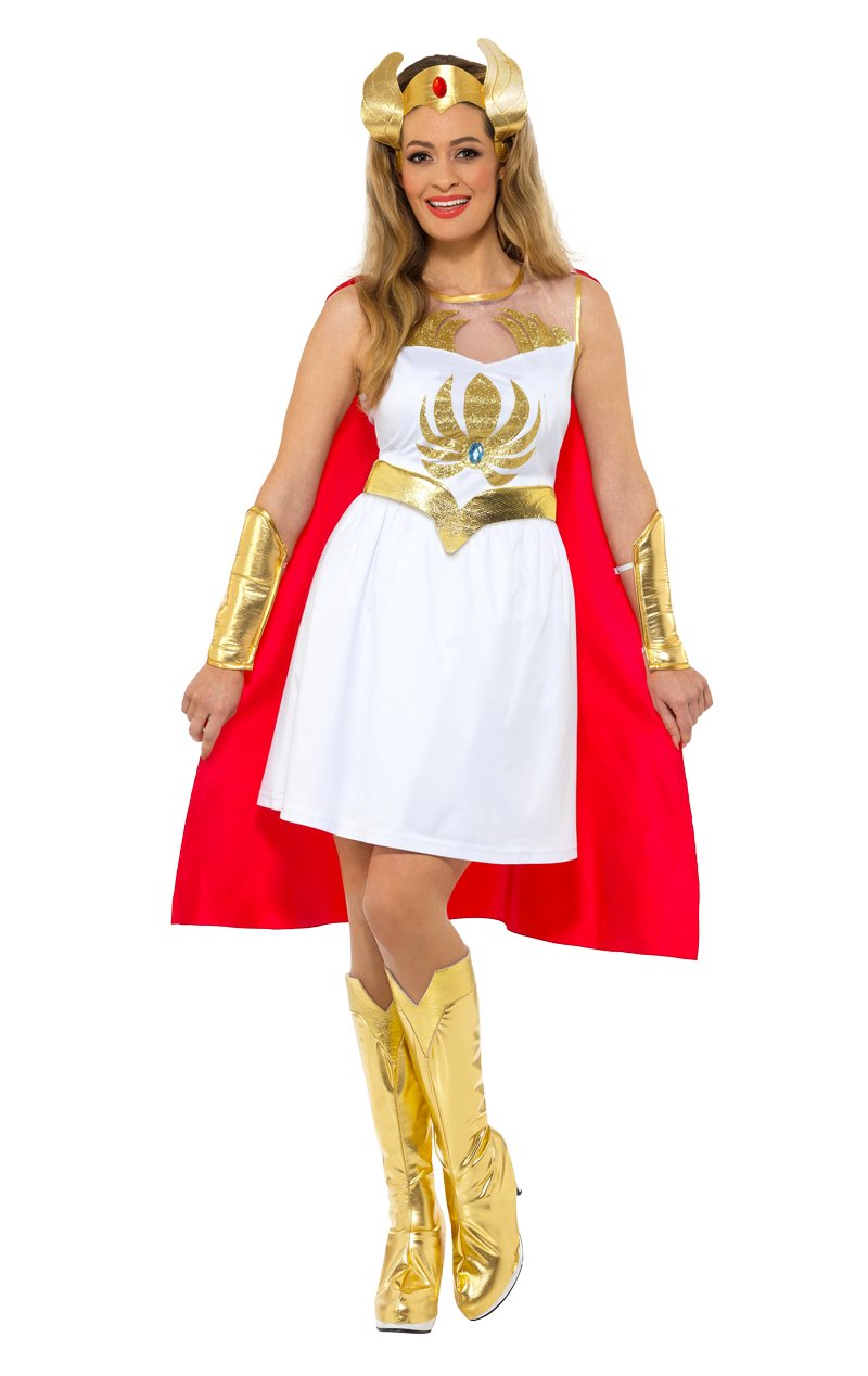 She-Ra Costume - Simply Fancy Dress