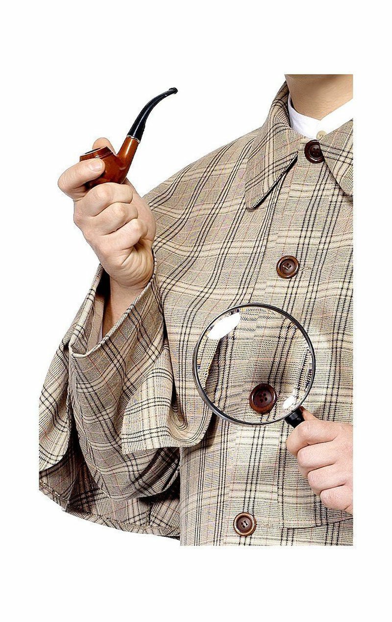 Sherlock Holmes Kit - Simply Fancy Dress