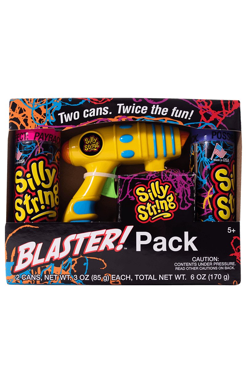 Silly String Gun