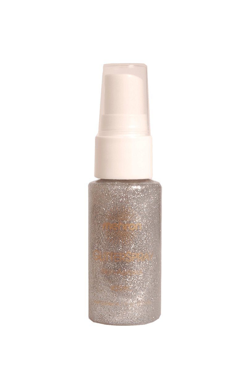Silver Body Glitter Spray - Simply Fancy Dress
