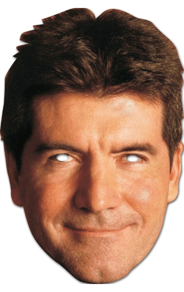 Simon Cowell - Simply Fancy Dress