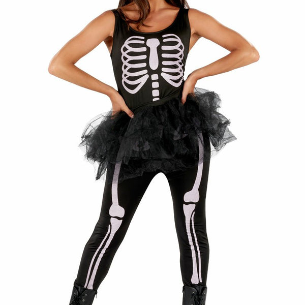 Day of the Dead Costumes Fancy Dress Accessories