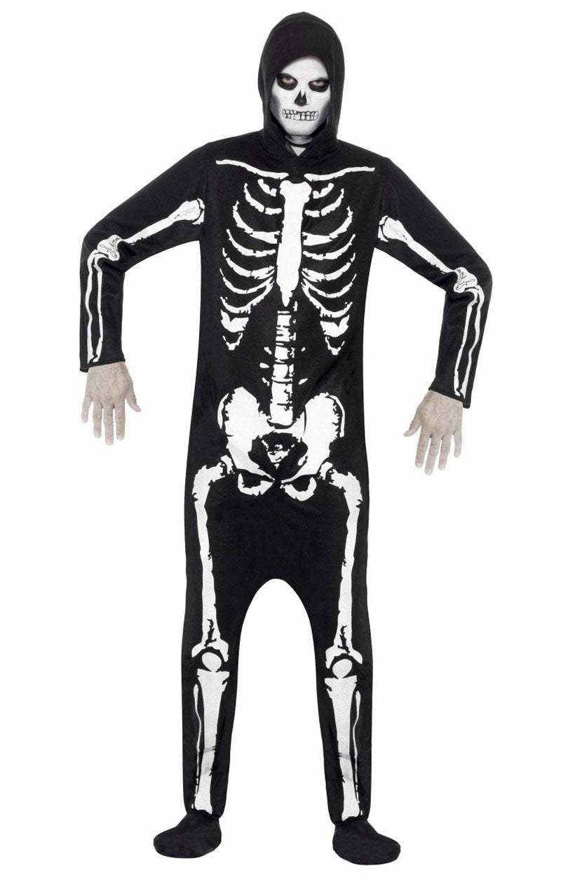 Skeleton Onesie - Simply Fancy Dress