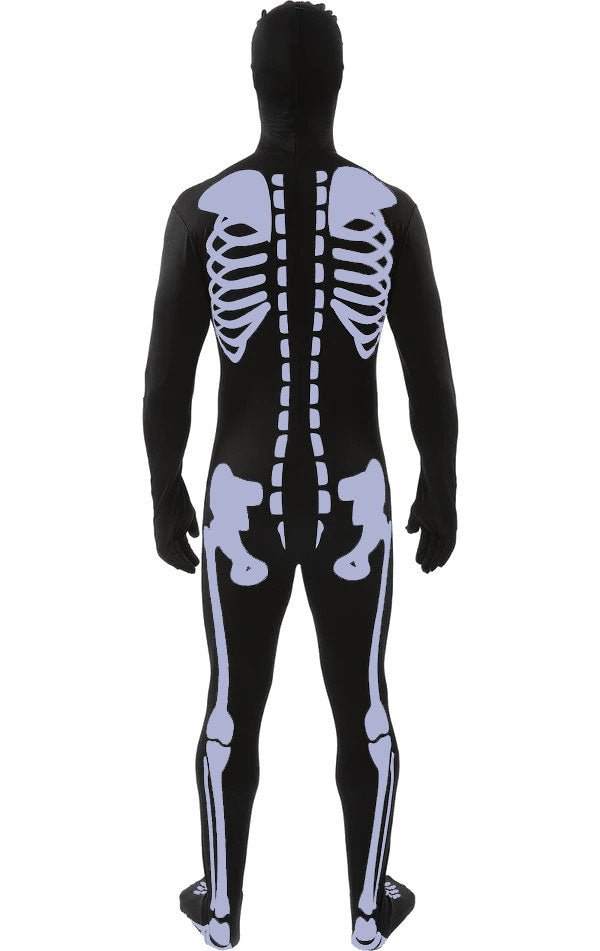 Skeleton Skin Suit - Simply Fancy Dress