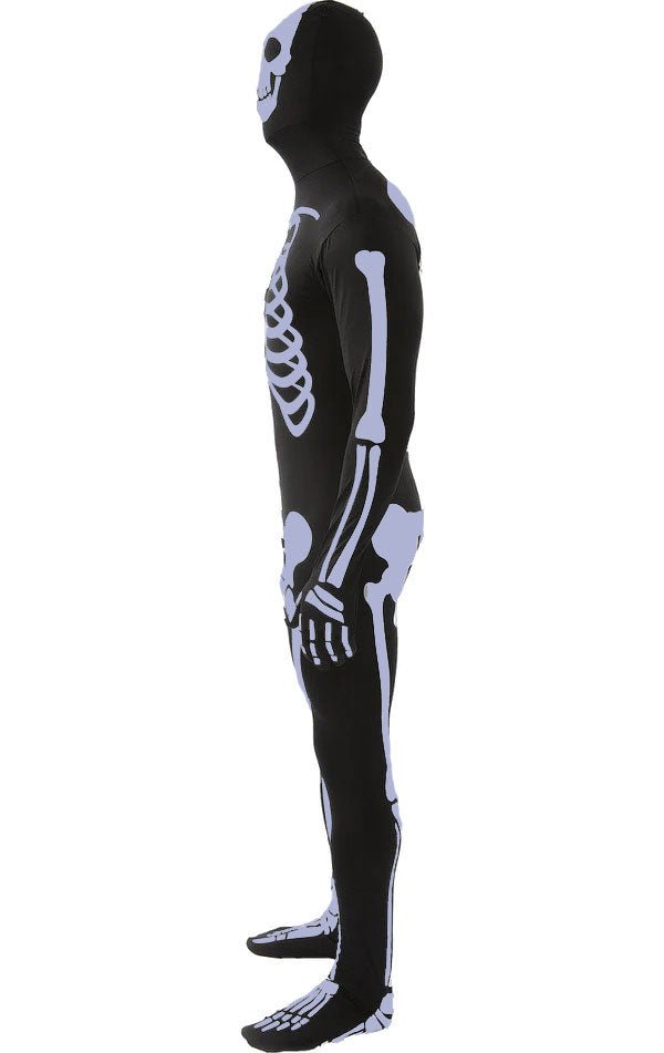 Skeleton Skin Suit - Simply Fancy Dress