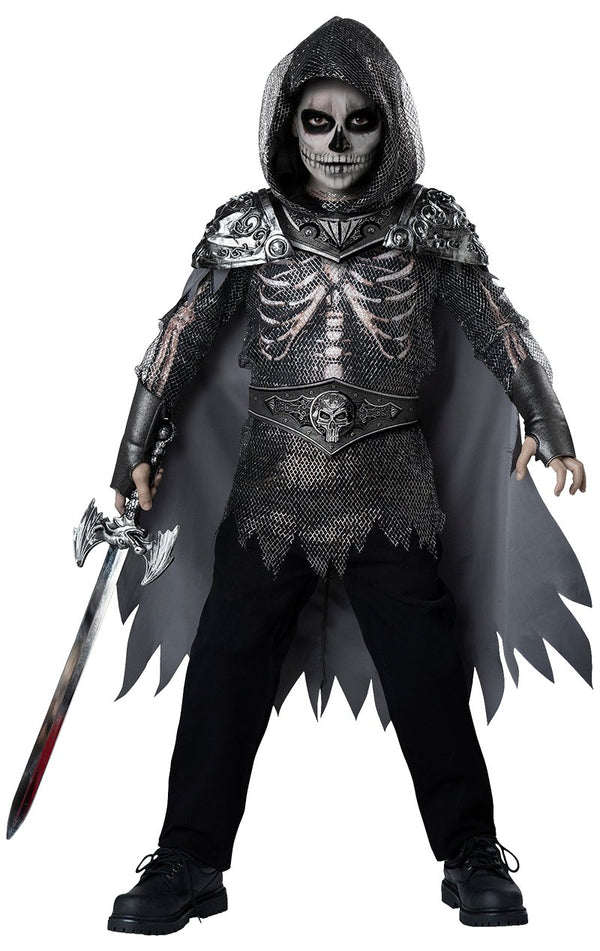 Skull Knight Costume - Simply Fancy Dress