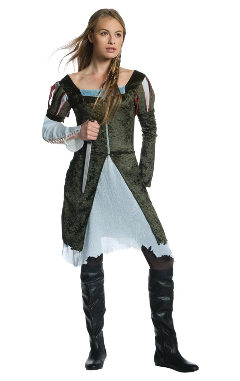 Snow White Huntsman Costume - Simply Fancy Dress