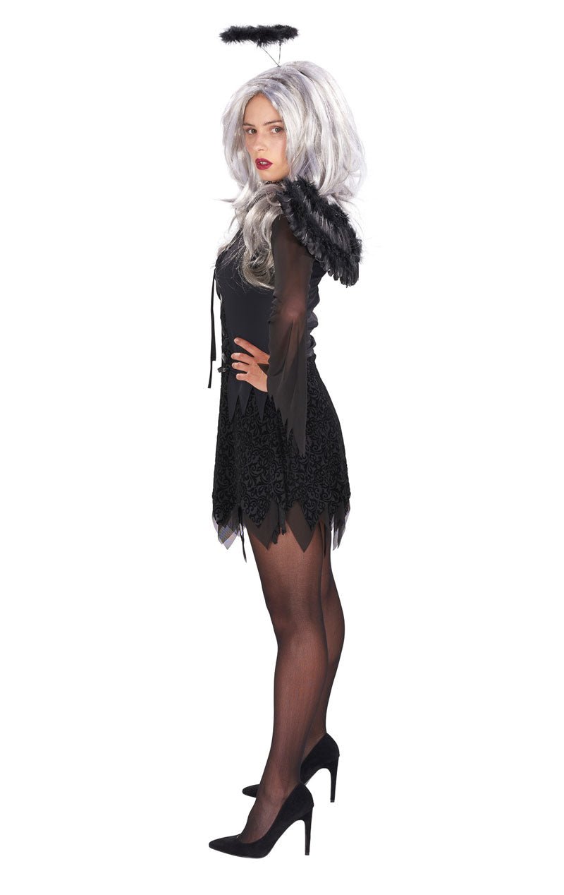 Sorceress of Darkness Costume - Simply Fancy Dress