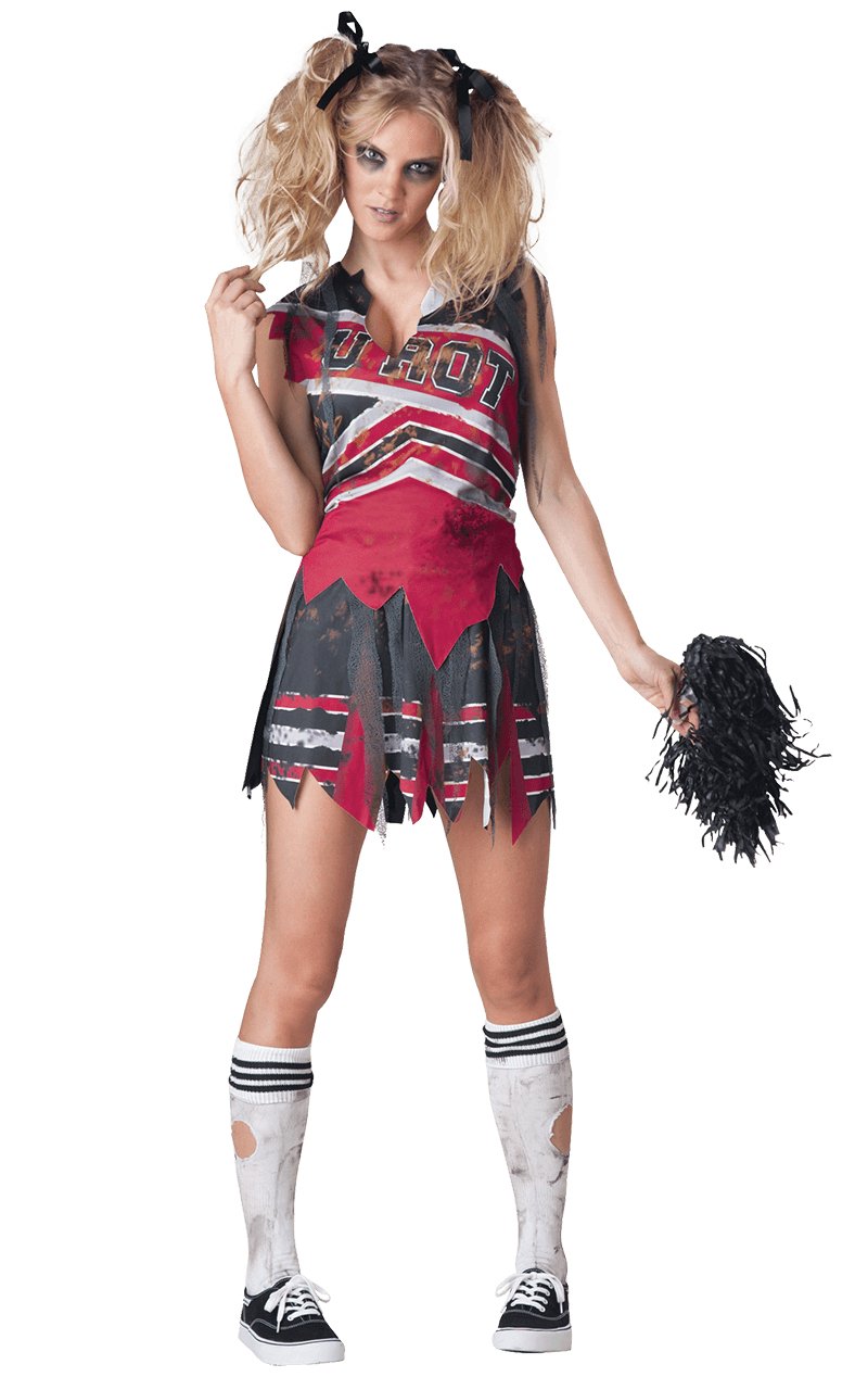Spiritless Cheerleader - Simply Fancy Dress
