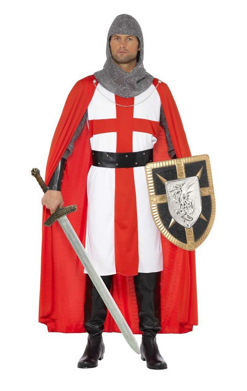St George Hero Costume - Simply Fancy Dress