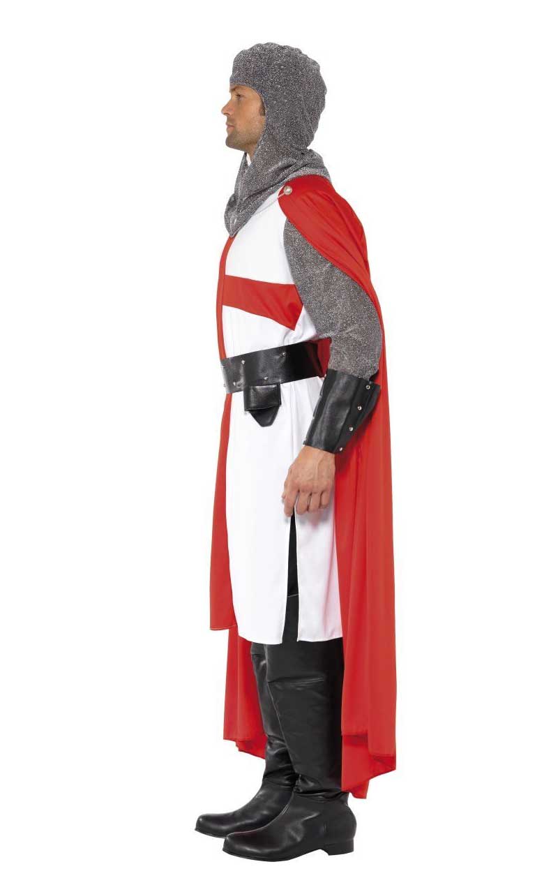 St George Hero Costume - Simply Fancy Dress