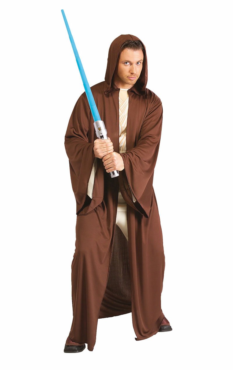 Star Wars Jedi Robe - Simply Fancy Dress