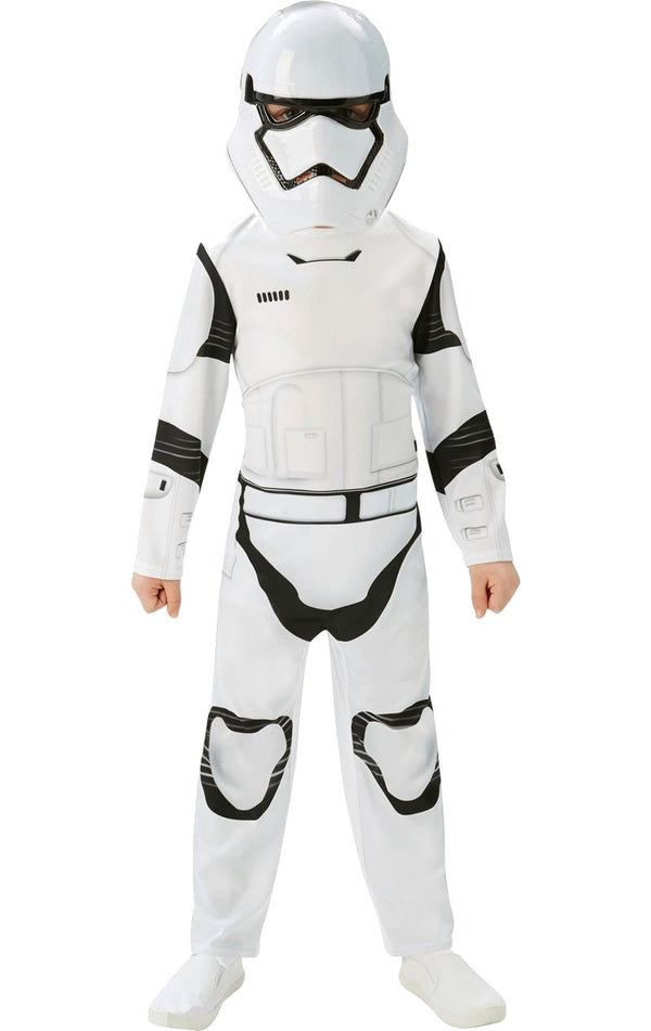 Star Wars Kids Stormtrooper Costume - Simply Fancy Dress