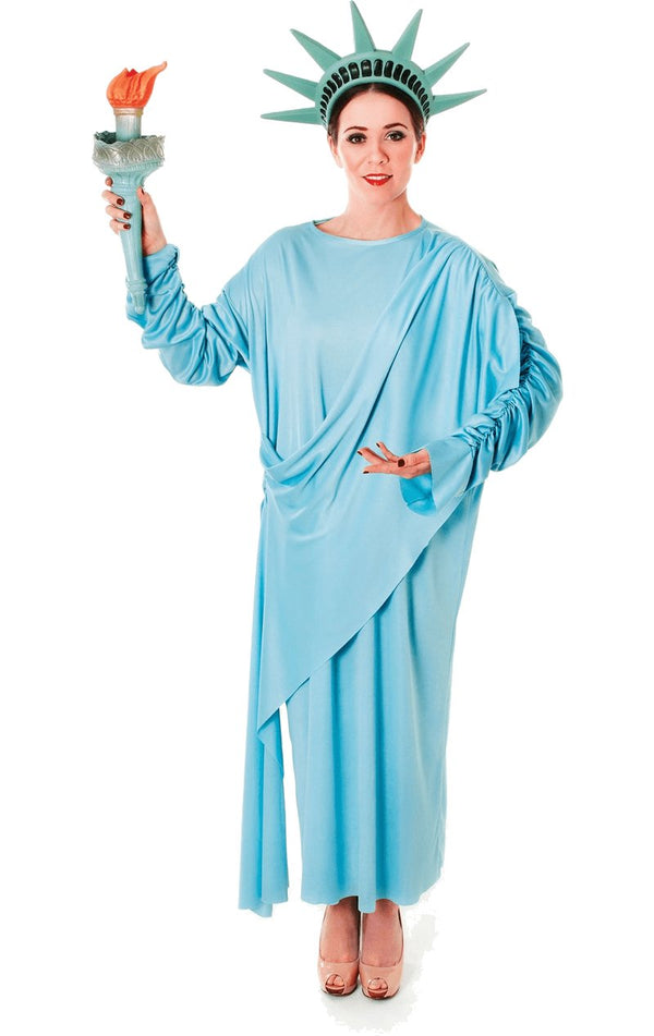 Statue Of Liberty Costume - Simply Fancy Dress