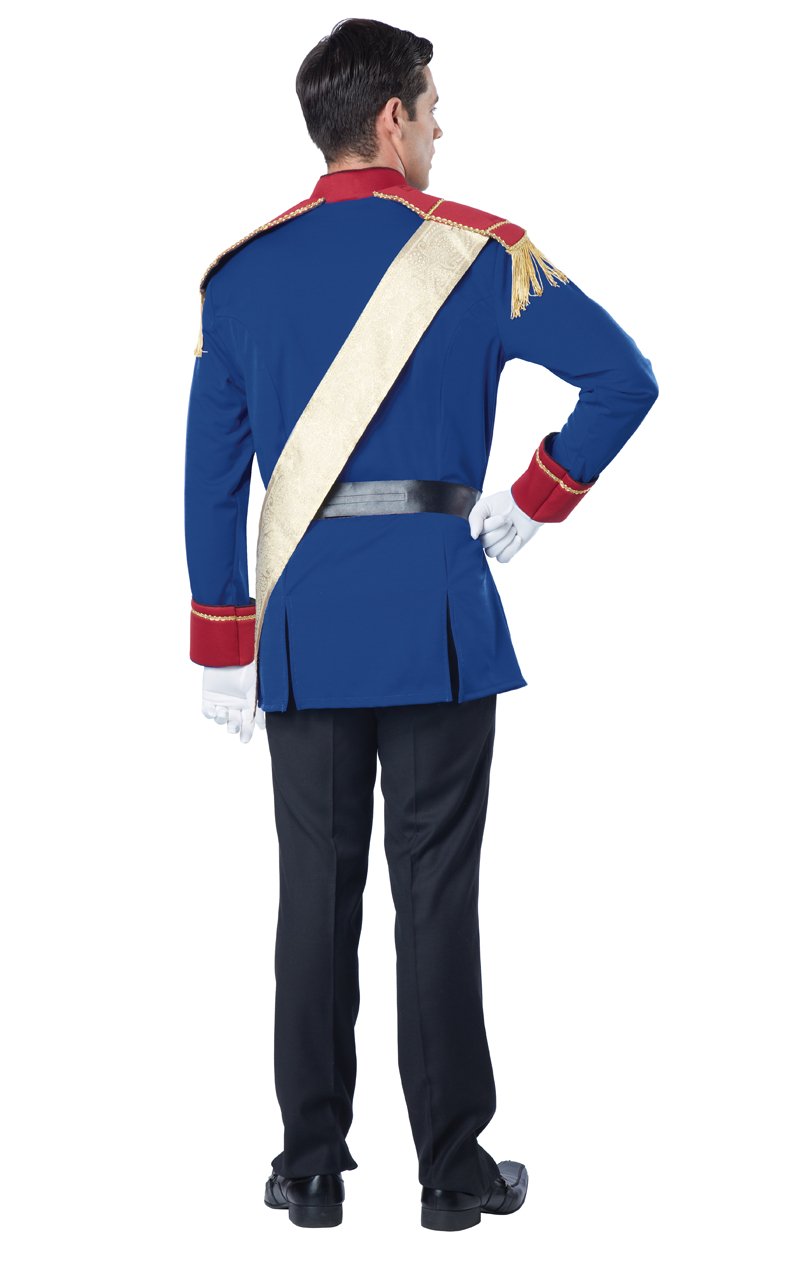 Storybook Prince Costume - Simply Fancy Dress