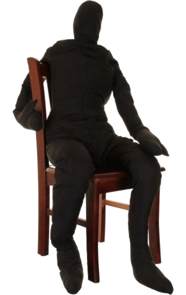 Stuffed Dummy Halloween Decoration - Simply Fancy Dress