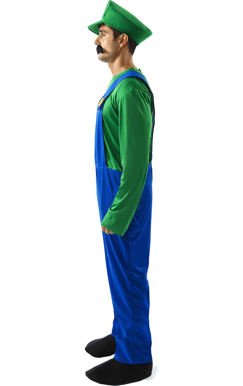 Super Plumber's Mate Costume - Simply Fancy Dress