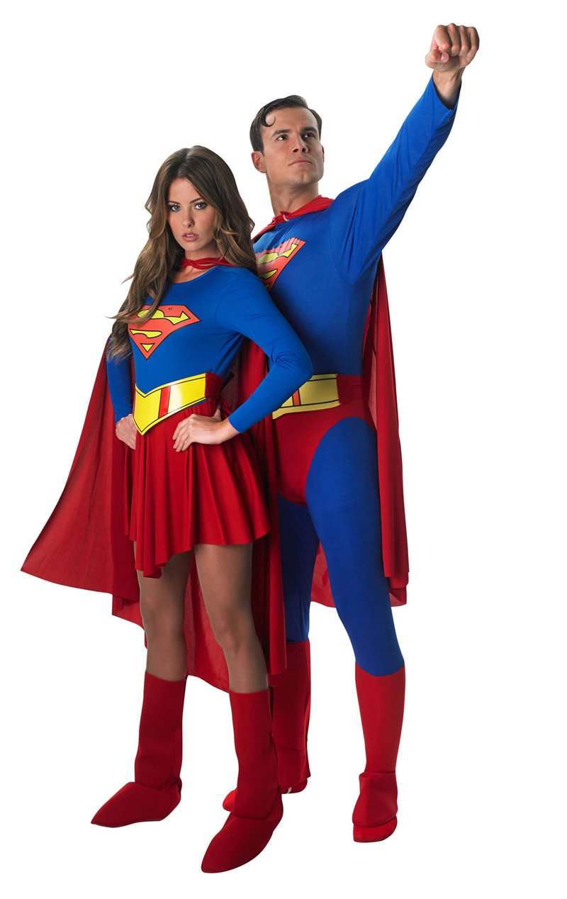 Supergirl Costume - Simply Fancy Dress